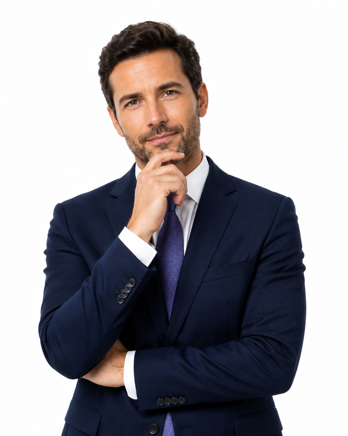 Insurance advisor ready to help